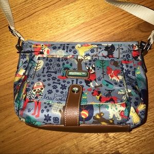 Lily Bloom Christina Crossbody Bag